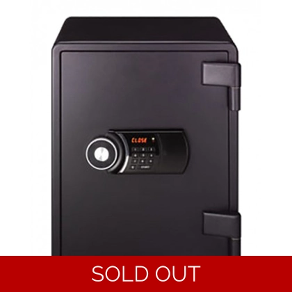 Eagle Fire Resistant Safe YESM-031D(BK)